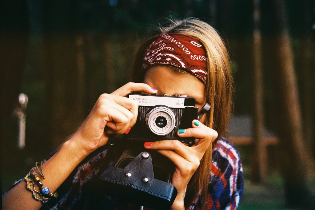 2020 : les tendances de la photographie du moment
