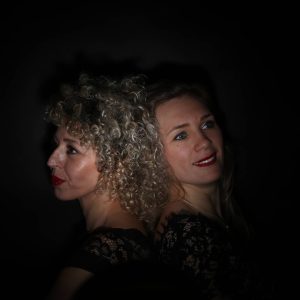 hooting photo mère et fille