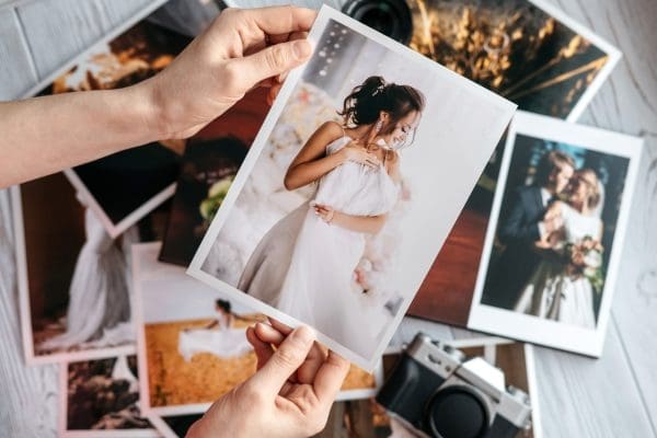 Photos en impression